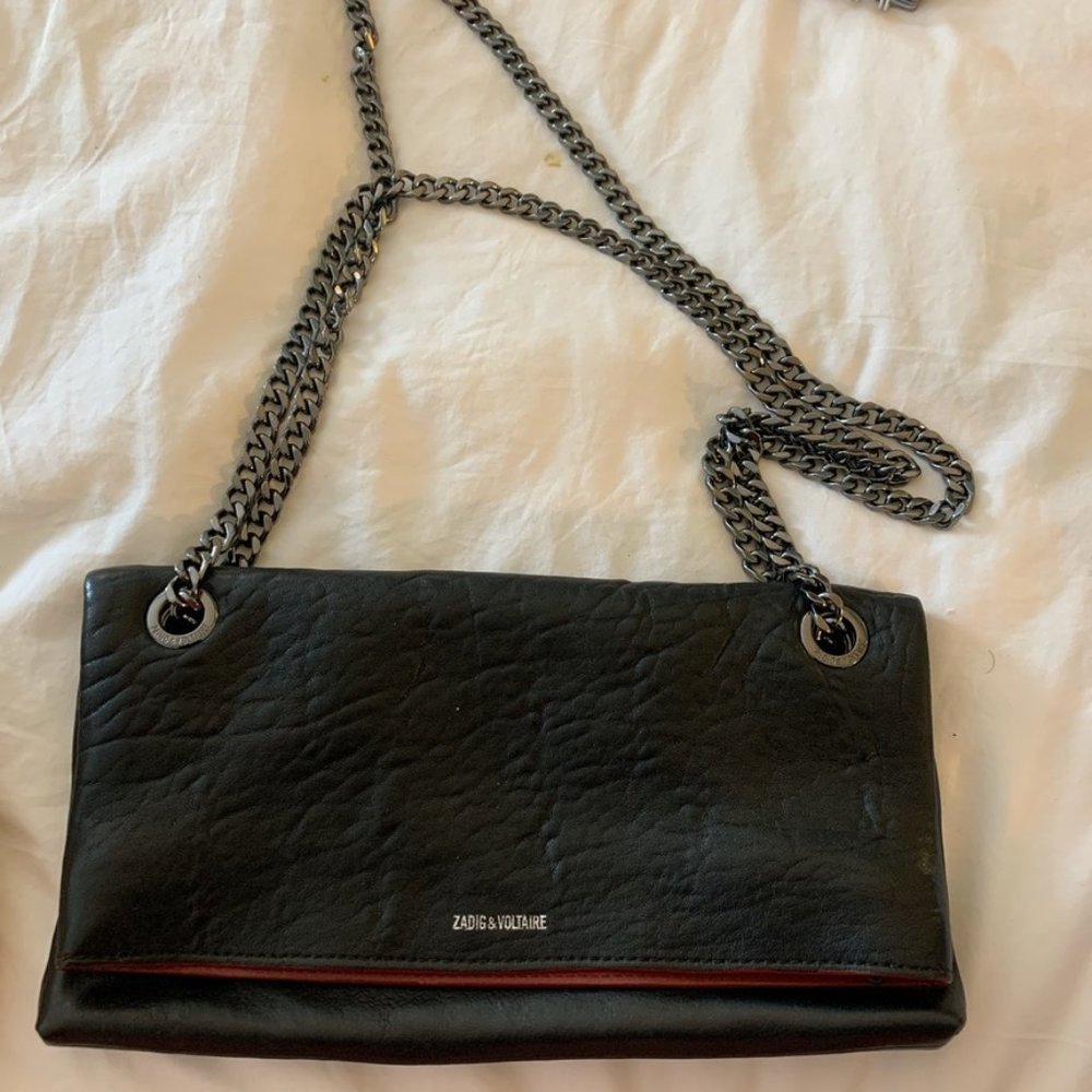 zadig and voltaire purse